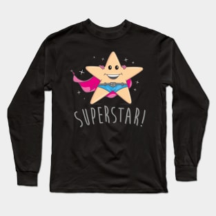 Superstar Long Sleeve T-Shirt